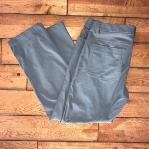 Like new ABC Pants Classic size 34 Asphalt Grey